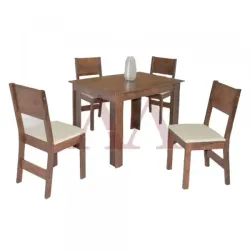 CJ MESA 4C SAO CARLOS MILENA RETANGULAR 108x68 BRONZE / DEMOLINULLNULLO