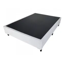 BASE BOX 138X188X30 MEGAFLEX BRANCA