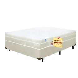 BASE BOX 138X188X30 SONOS PODIUM OURO