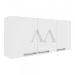 ARMARIO RODIAL 3P. ABRIR BRANCO 1AR3001