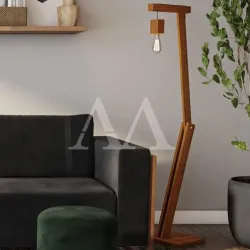 LUMINARIA DE CHAO TEBARROT PELICANO NATURE