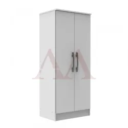 MULTIUSO 2P. ABRIR RODIAL ATLANTICA BRANCO 11MU2022