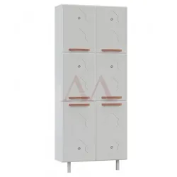 PANELEIRO TELASUL DUPLO 6P NEW MIRAGE BRANCO 815309-01