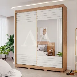 ROUPEIRO 2P. CORRER 4G PANAN LUANA SLIDE C/2 ESP E C/PES CINAMOMO/OFF