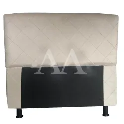 CABECEIRA DE CASAL LIFESPUMA JADE NUDE