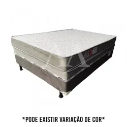 CJ BASE BOX COLCHAO D28 138X188X50 MERON SOFT ONE FACE