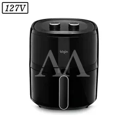 FRITADEIRA ELGIN SPACE FRYER 5 5L 127V PRETO