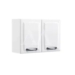 ARMARIO ITATIAIA 2P. ABRIR NEW PREMIUM 80CM BRANCO 1854