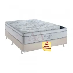 COLCHAO 158X198X32 ORTOBOM FREEDOM P52