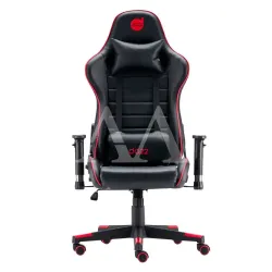 CADEIRA GAMER DAZZ PRIME-X V2 PRETO/VERMELHO