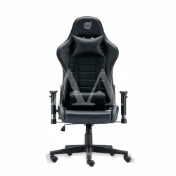 CADEIRA GAMER DAZZ PRIME-X V2 PRETO/CINZA