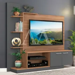 HOME FELLICCI HAVANA MANCHESTER/GRAFITE