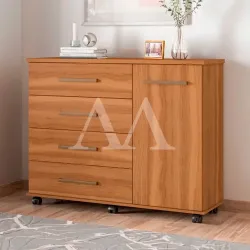 COMODA 4G 1P. ABRIR DEMOBILE FLORA AMENDOLA TOUCH