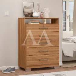 COMODA 5G DEMOBILE TRIUNFO C/PE AMENDOLA TOUCH