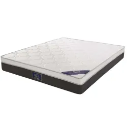 COLCHAO MOLAS 138X188X28 RECONFLEX REAL ENSACADAS