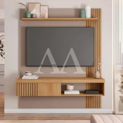 PAINEL CAEMMUN JADE 1.5 FREIJO / OFF WHITE