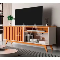 RACK GIGA BURITI RIPADO 1.6 OFF WHITE/NATURE