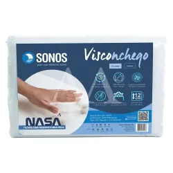 TRAVESSEIRO SONOS VISCONCHEGO VE 12CM