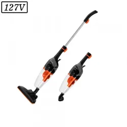 ASPIRADOR PO MONDIAL AP-40-B TURBO CYCLE 2 EM 1 1500W 127V PRETO/LARAN