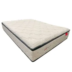 COLCHAO D45 138X188X30 RECONFLEX PREMIUM BIOPURE C/PILLOW