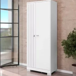 MULTIUSO 2P. ABRIR INCORPLAC 705 C/CHAVE BRANCO TX