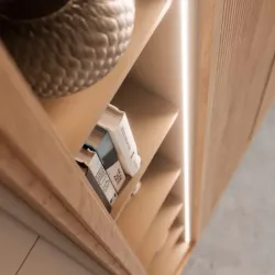 KIT ROBEL FITA LED NICHO CONCEPT 120 LED 1X2300MM LM895