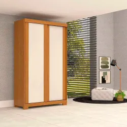 ROUPEIRO 2P CORRER 2G ACP SAMIRA CINAMOMO/OFF WHITE