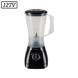 LIQUIDIFICADOR AGRATTO FORZA LQLF-01 LEITOSO 850W 2 VEL 127V PRETO