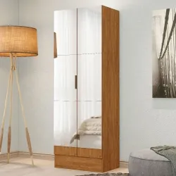 MULTIUSO SAPATEIRA 2P. ABRIR CARIOCA MARICA PREMIUM C/ESP CINAMOMO