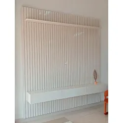 HOME IMCAL RIPADO PRIME 1.8 OFF WHITE