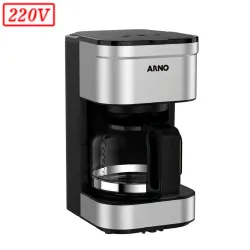 CAFETEIRA ARNO FILTRO PREFERITA CFPF 550W 220V INOX