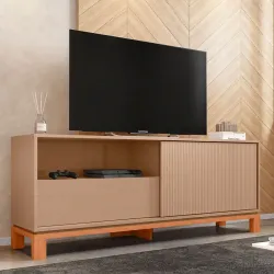 RACK BANCADA CAEMMUN MONDRIAN 1.5 SUED MR/FREIJO