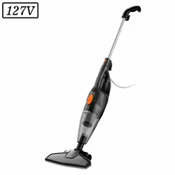 ASPIRADOR PO GAABOR SMART SWEEP GVCW-M15-A 2 EM 1 650W 127V PRETO