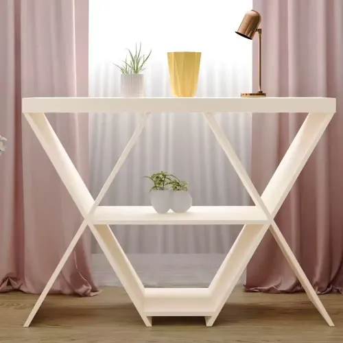 APARADOR ARTELY ESTRELA OFF WHITE