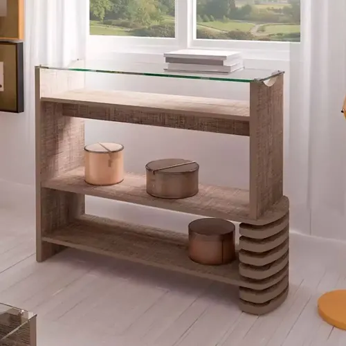 APARADOR ARTELY SONATTA CANELA