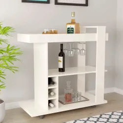 BAR ARTELY AMAZONAS OFF WHITE