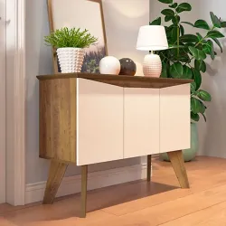 BUFFET ARTELY OASIS PINHO / OFF WHITE