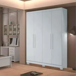 ROUPEIRO 4P. ABRIR 2G BIANCHI SERGIPE BRANCO