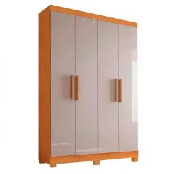 ROUPEIRO 4P. ABRIR 2G BIANCHI SERGIPE NATURE/OFF WHITE