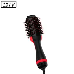 ESCOVA SECADORA CADENCE ROUGE STYLE 4 EM 1 1200W  127V