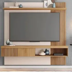 PAINEL  CAEMMUN JADE 1.8 OFF WHITE /BURITI