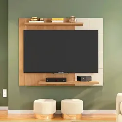 PAINEL CAEMMUN CROSS BURITI / OFF WHITE