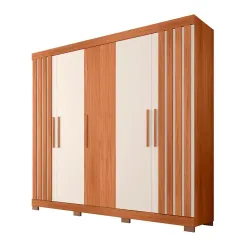 ROUPEIRO 5P ABRIR 2G CAEMMUN SOPHIA 2.2 FREIJO/OFF WHITE