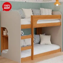 BELICHE CIMOL EMA NATURE / OFF WHITE