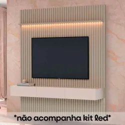 HOME IMCAL RIPADO PRIME 2.2 GIANDUIA/OFF WHITE