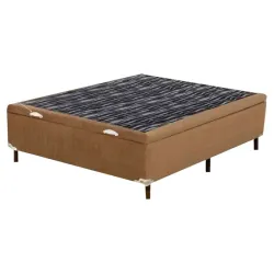 BASE BOX BAU 138X188X36 MERON CAPUC