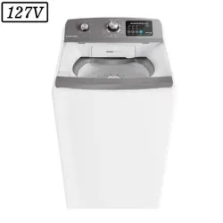 LAV COLORMAQ AUTO LCA14ABRANAC 14K 127V BRANCO