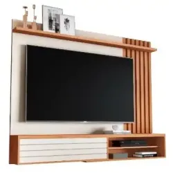 HOME GIGA SUSPENSO RIPADO MUNIQUE OFF WHITE/NATURE