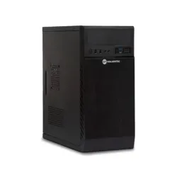 COMPUTADOR GOLDENTEC INTEL CORE I3 4GB RAM 120GB LINUX + MONITOR 19 PR