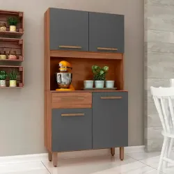 KIT 4P 1G DACHERI URUGUAI 91 FREIJO / CHUMBO